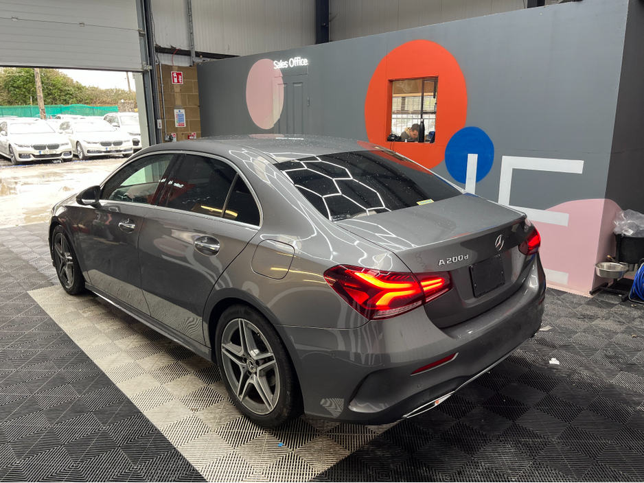 2020 Mercedes-Benz A Class - image 4