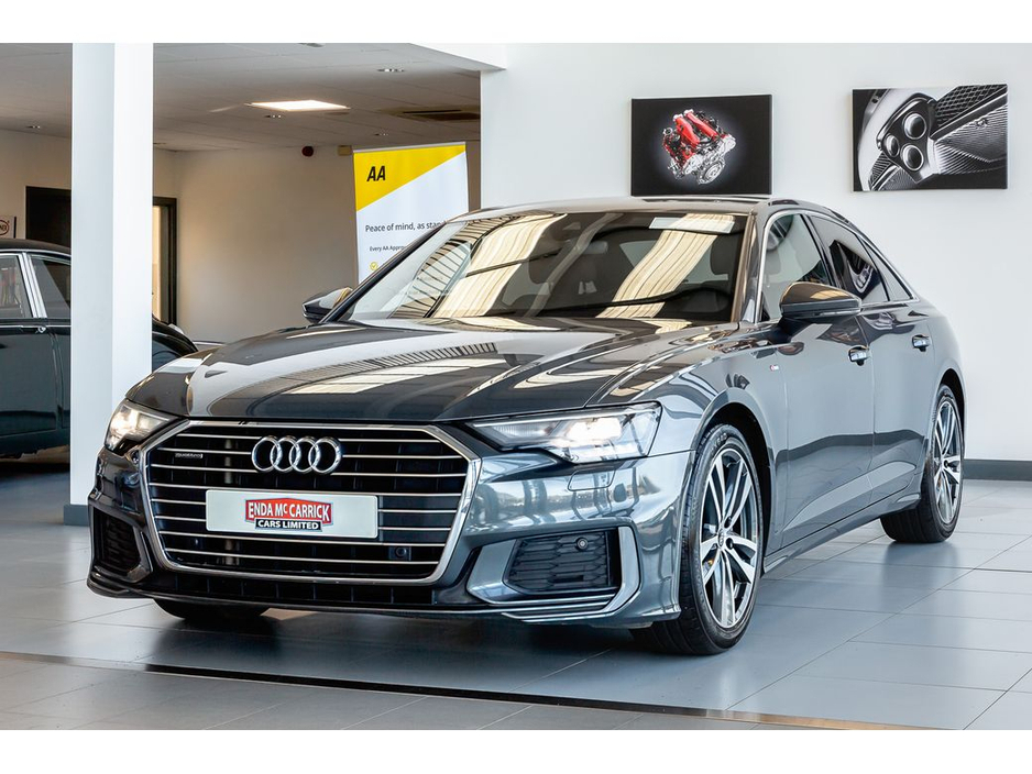 2022 Audi A6 - image 5