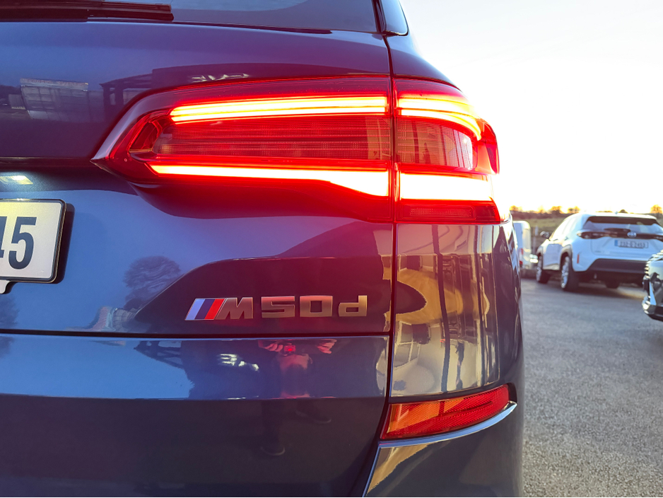2020 BMW X5 M50d - Top Spec - 400bhp €69,950