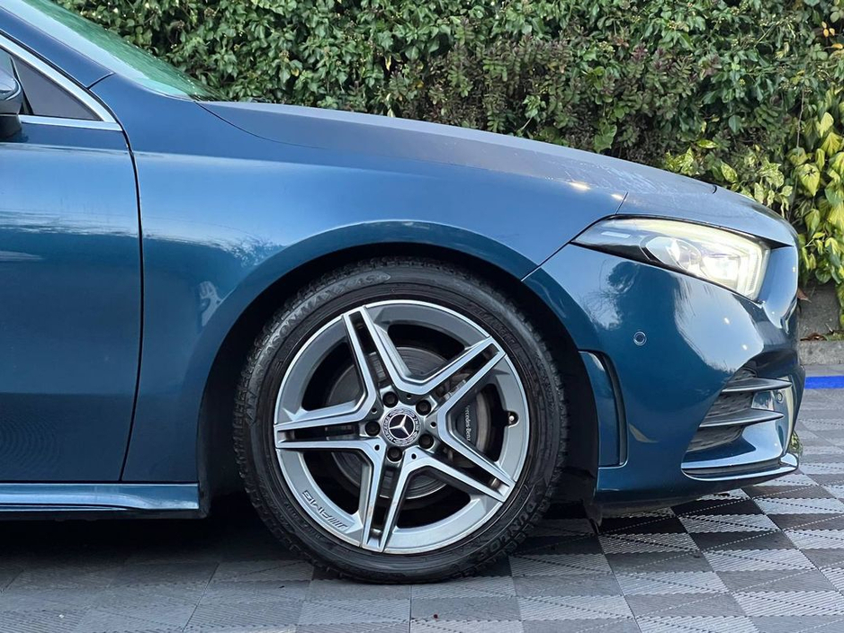 2020 Mercedes-Benz A Class A200d AMG-LINE PREMIUM PLUS * HUGE SPEC * // VIRTUAL COCKPIT // HEATED KINETIC MASSAGE SEATS // LOW MILEAGE €29,900