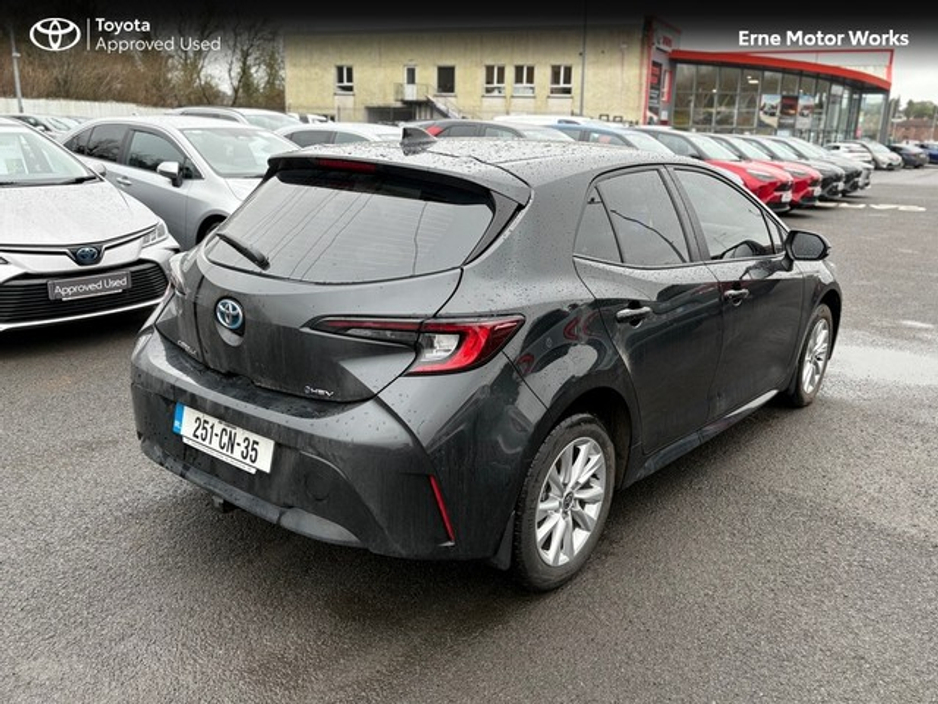 2025 Toyota Corolla COROLLA HB LUNA €29,950