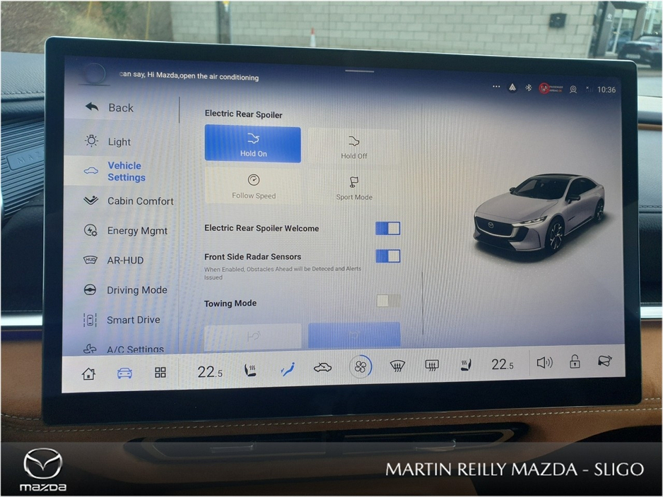 2026 Mazda Mazda6e - image 26