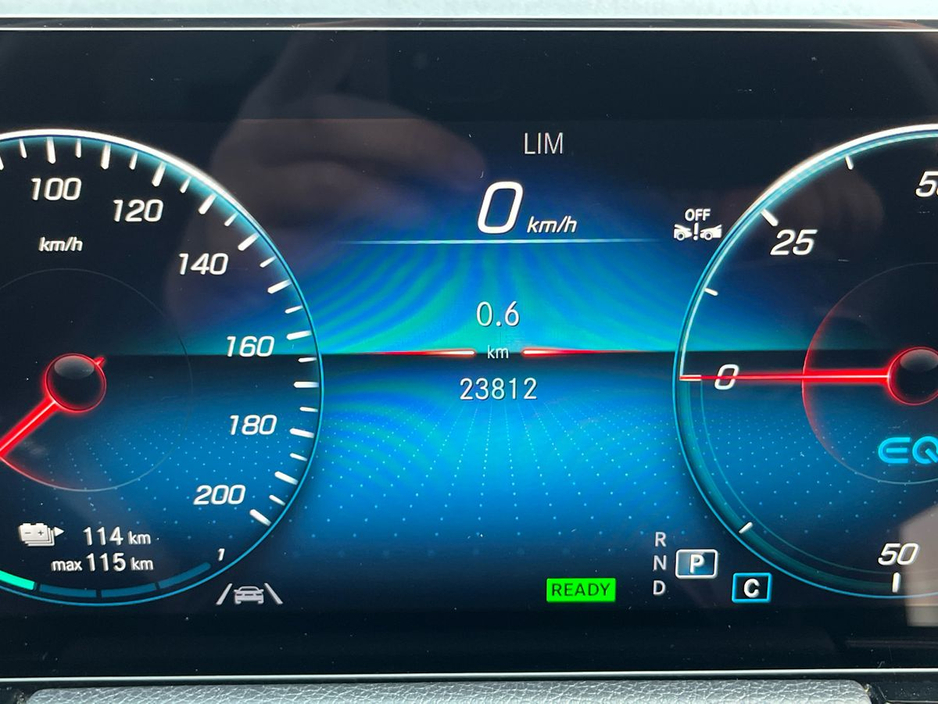 2023 Mercedes-Benz EQA - image 9