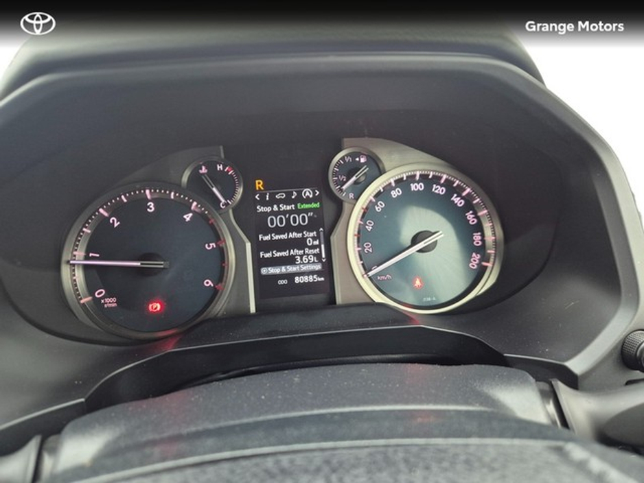 2022 Toyota Landcruiser SWB GX COMMERCIAL AUTO €42,235