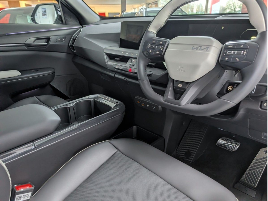 2026 Kia EV5 GT LINE €56,200