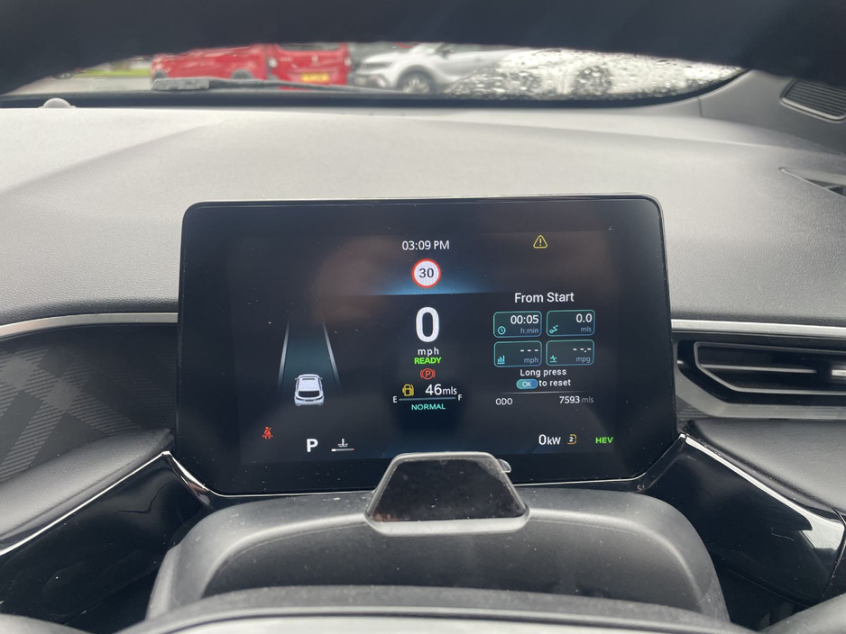 2025 MG MG3 - image 13