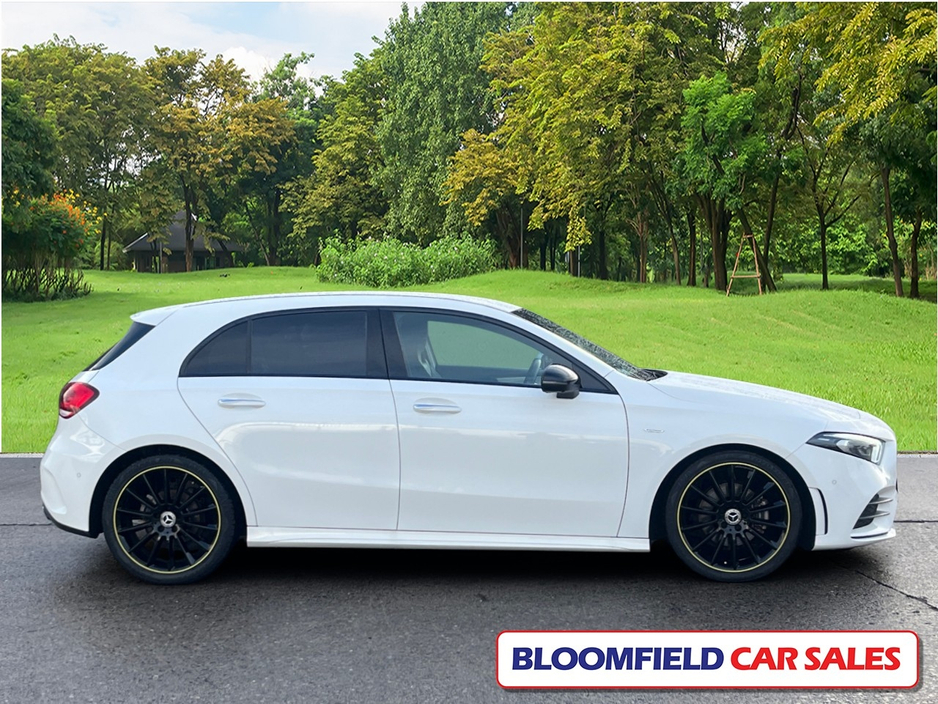 2018 Mercedes-Benz A Class EDITION 1 , AMG LINE // DIGITAL DASH €23,950