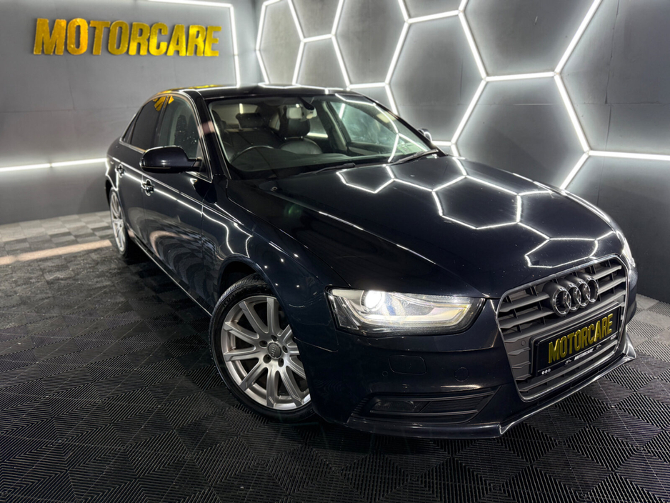 2015 Audi A4 2.0 TDI 177BHP SE €9,950