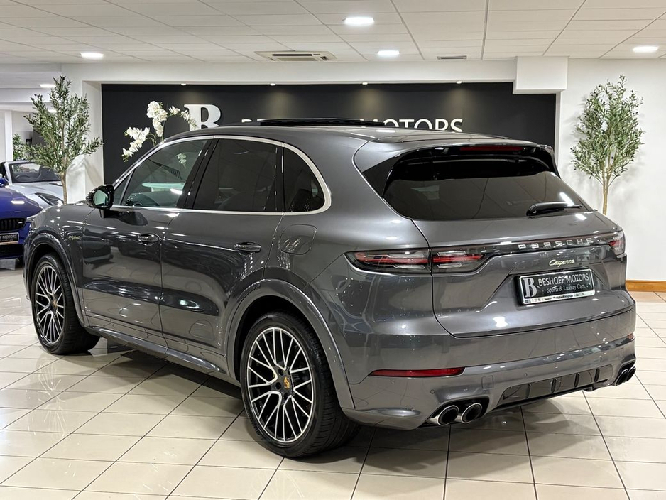 2020 Porsche Cayenne 3.0 V6 E-HYBRID=HUGE SPEC//PAN ROOF//201 D REG=TAILORED FINANCE PACKAGES INCL PCP AVAILABLE=TRADE IN'S WELCOME €59,995