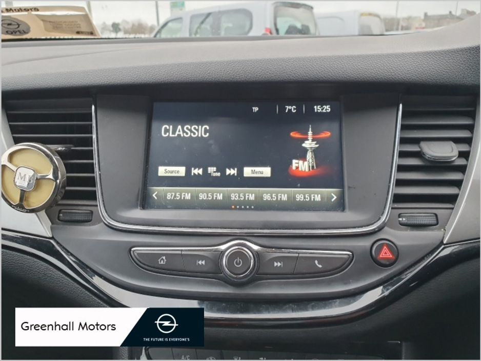 2021 Opel Astra ASTRA+ SRI 1.5 TURBO D 105P 5DR €19,500