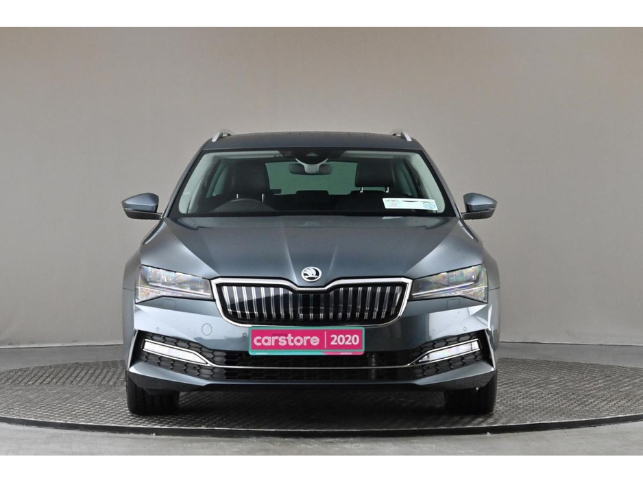 2020 Skoda Superb 1.4TSI DSG STYLE COMBI 218BHP IV *FULL LEATHER* €24,890