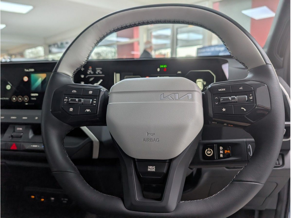 2026 Kia EV5 GT LINE €56,200