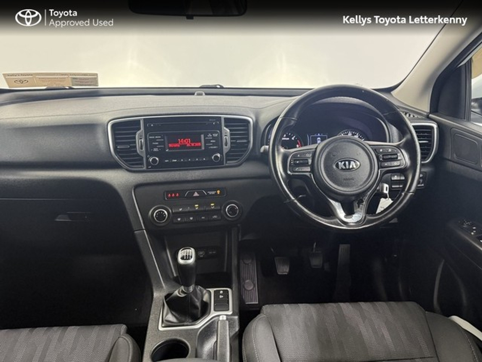 2018 Kia Sportage - image 9