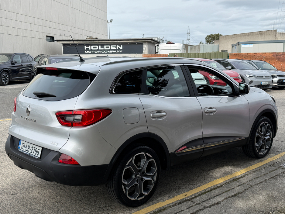 2017 Renault Kadjar - image 9
