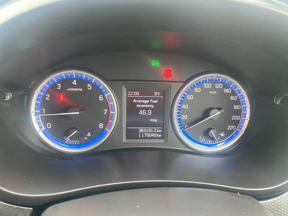 2015 Suzuki SX4 S-Cross - image 15