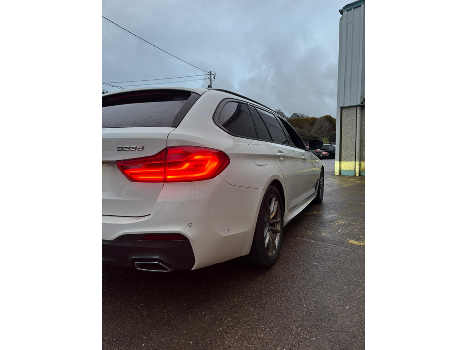 2019 BMW 5 Series BMW 523 G31 €32,500