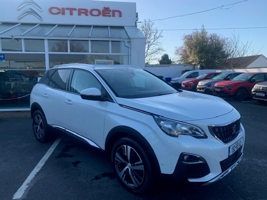 2019 Peugeot 3008 for sale in , Ireland