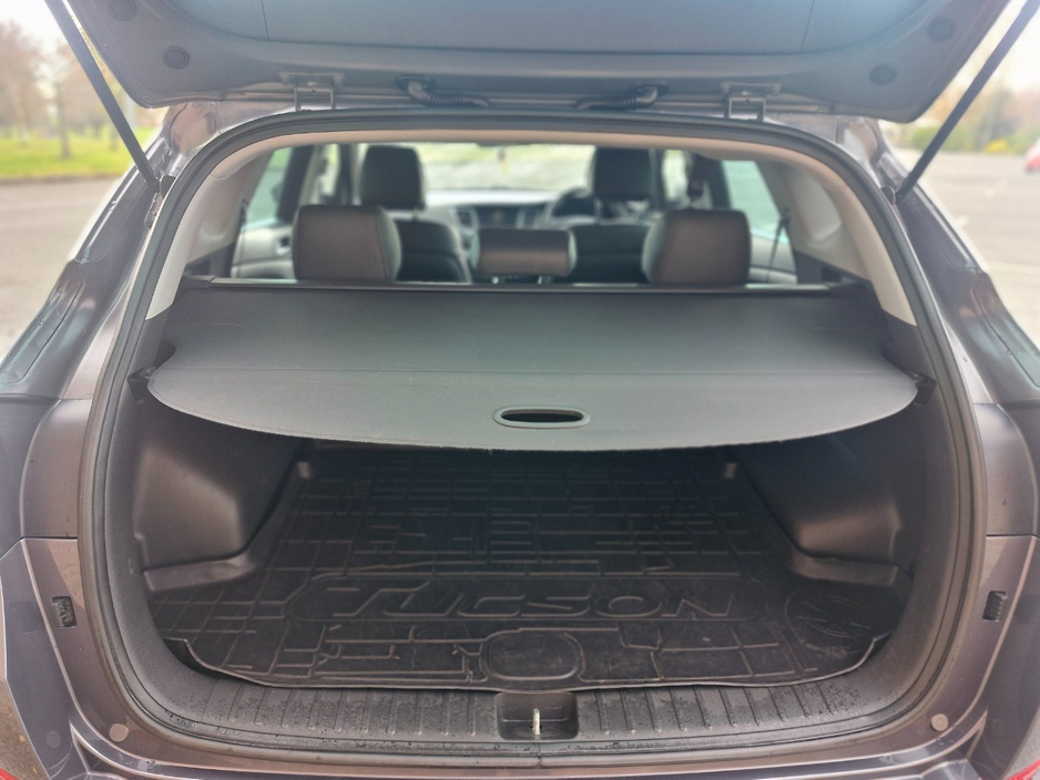 2016 Hyundai Tucson - image 26