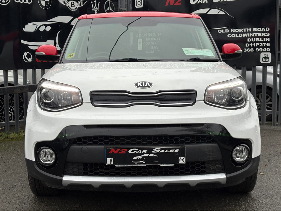 2018 Kia Soul - image 2