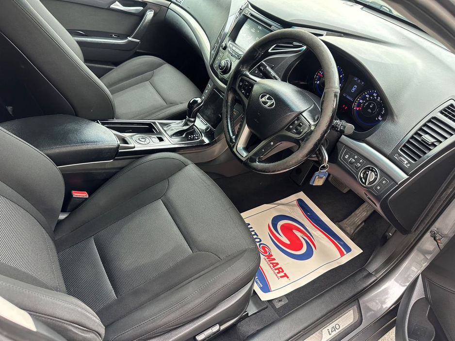 2016 Hyundai i40 1.7 CRDi 135 BHP SE Auto Estate €10,990