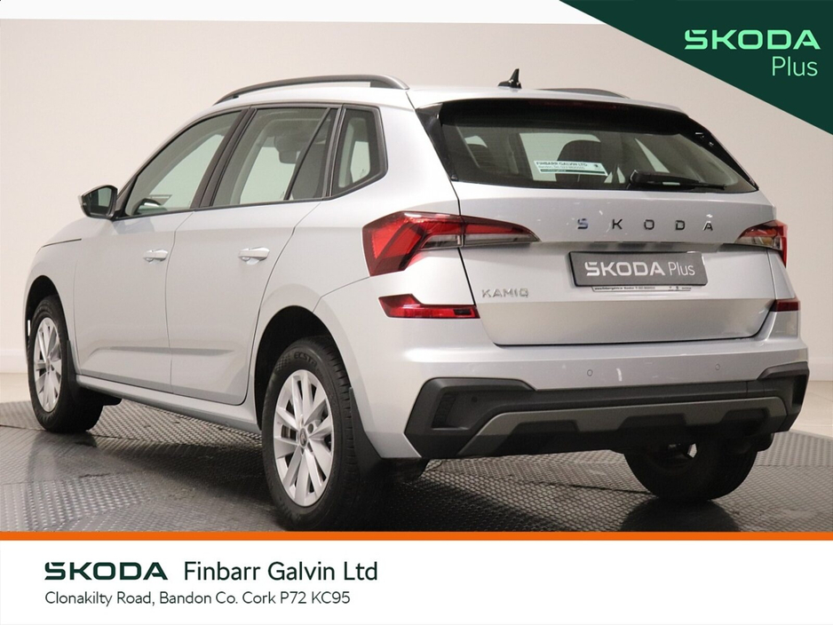 2025 Skoda Kamiq KAMIQ SELECTION 1.0TSI 115HP €28,950