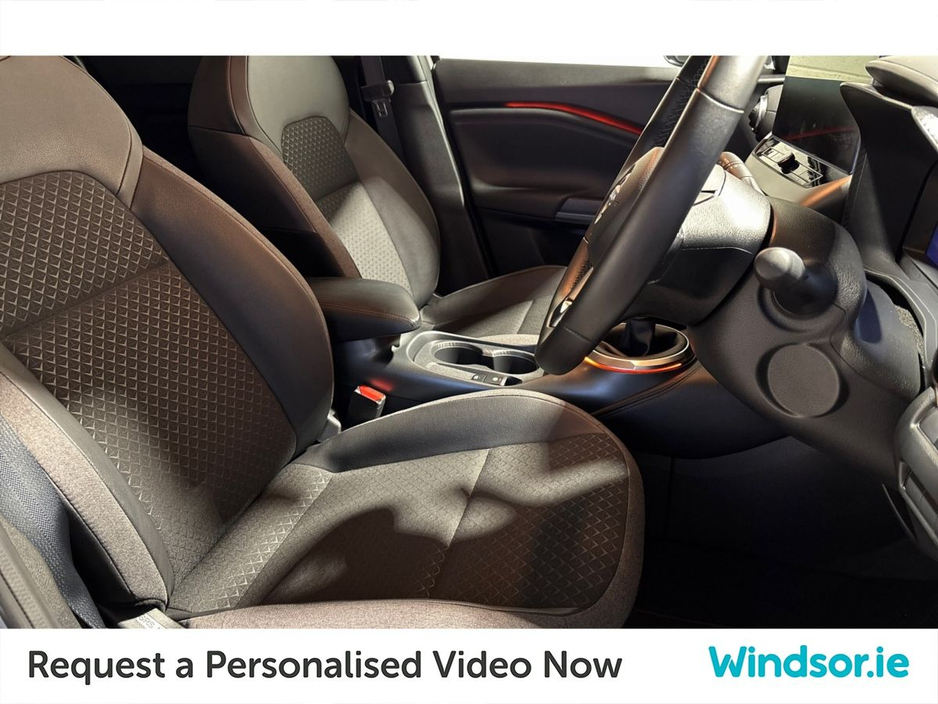 2025 Nissan Juke 1.0T PET 2WD SV Premium €32,495