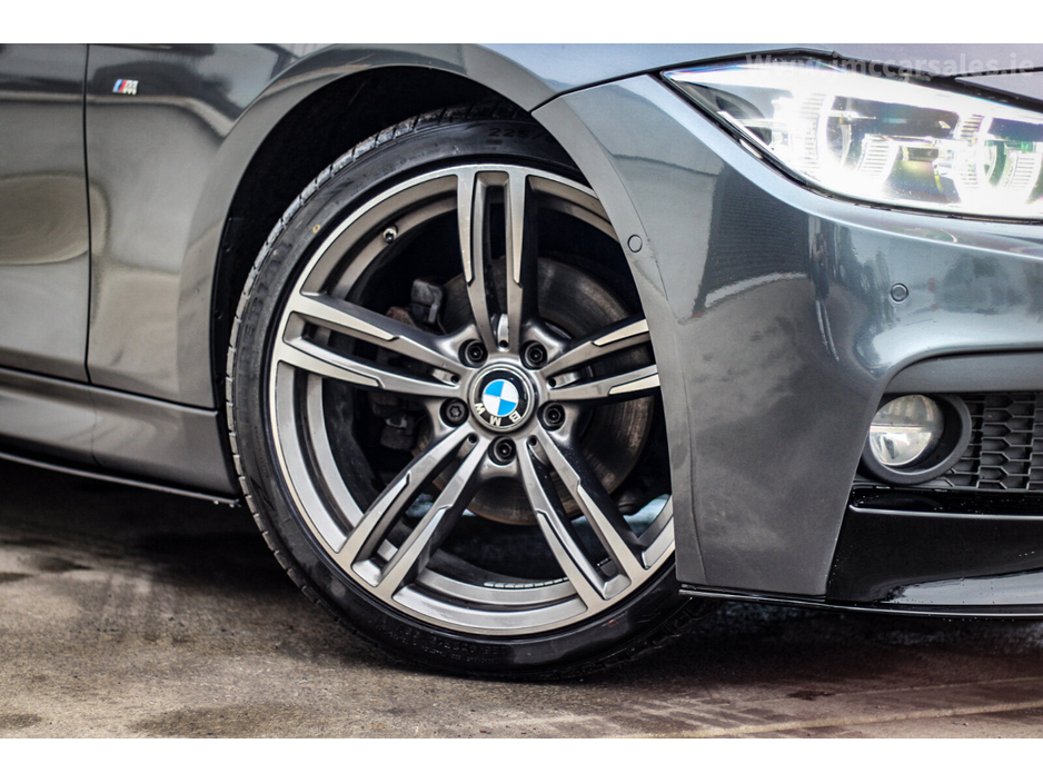 2018 BMW 3 Series 320d M Sport Auto €23,995