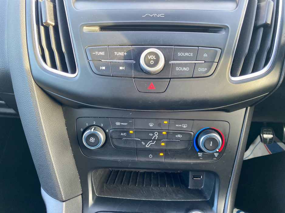 2018 Ford Focus ST-Line 1.0 125BHP... Camera €15,500