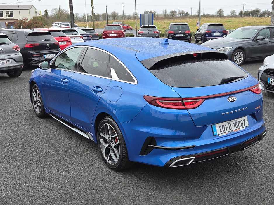 2020 Kia pro_ceed PRO CEED 1.4 GT LINE DCT 5DR A AUTO €18,950