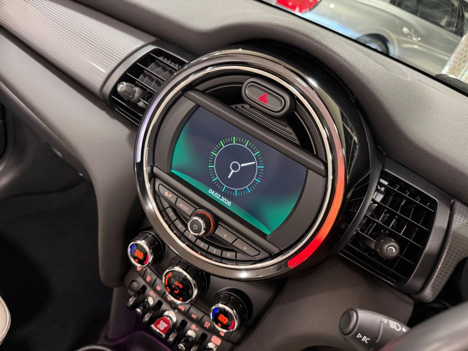 2018 MINI Convertible COOPER 1.5 PETROL=ONLY 25000 MILES//BEIGE LEATHER//182 D REG=JUST SERVICED=TAILORED FINANCE PACKAGES AVAILABLE=TRADE IN'S WELCOME €18,995