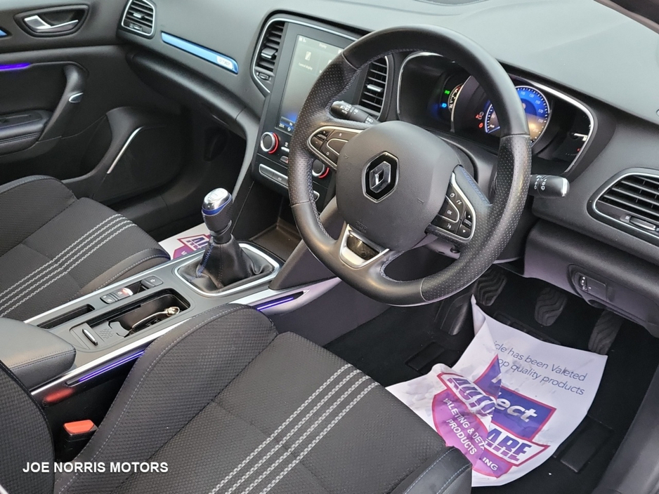 2019 Renault Megane GT LINE BLUE DCI 115 MY 4DR €13,995