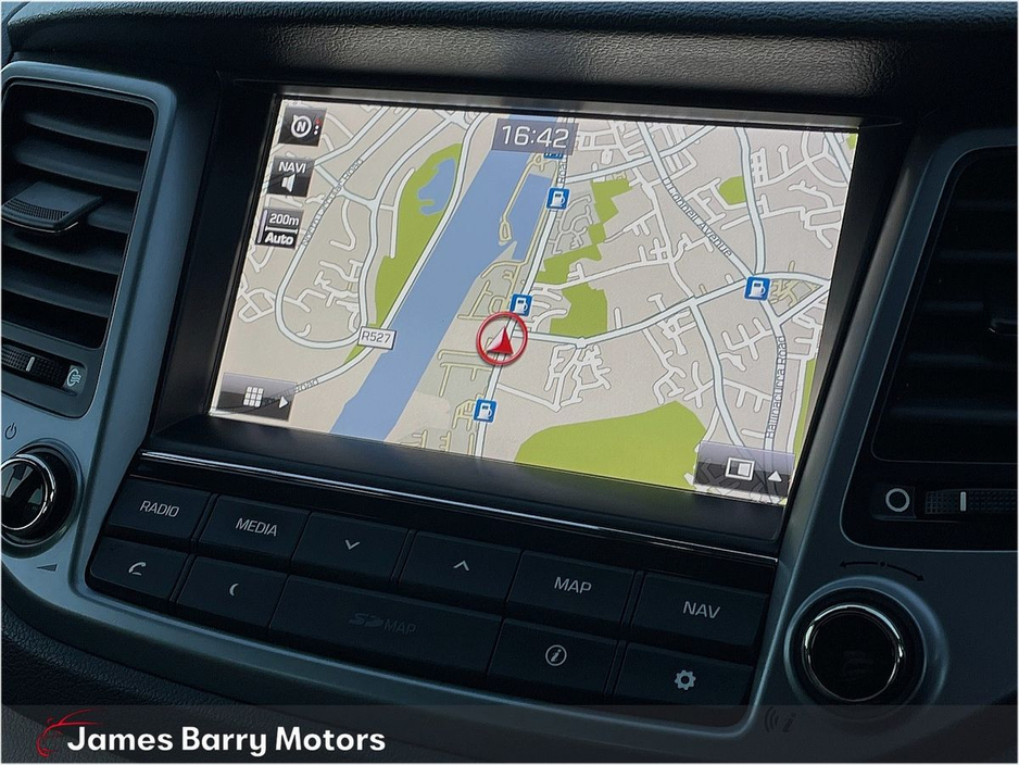 2016 Hyundai Tucson 2.0 D Auto Executive 4WD