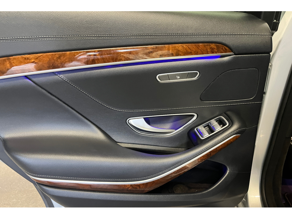 2015 Mercedes-Benz S Class DAA-222057 3.5L AUTO 5DR €32,500