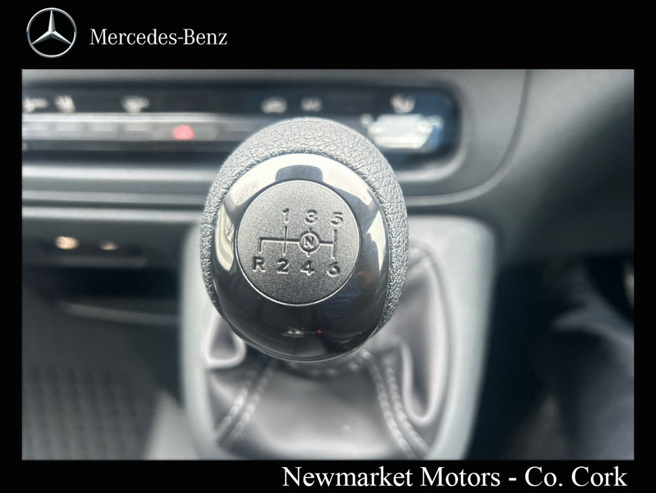 2026 Mercedes-Benz Vito - image 5