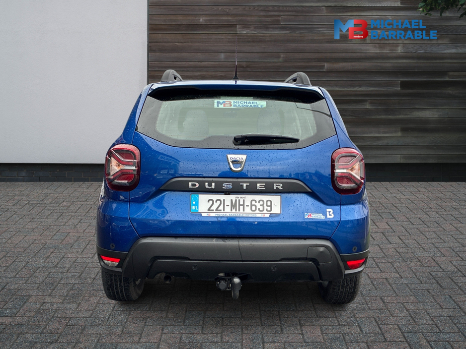 2022 Dacia Duster COMFORT BLUE DCI 115 4X 4X2 5DR 5 €16,950