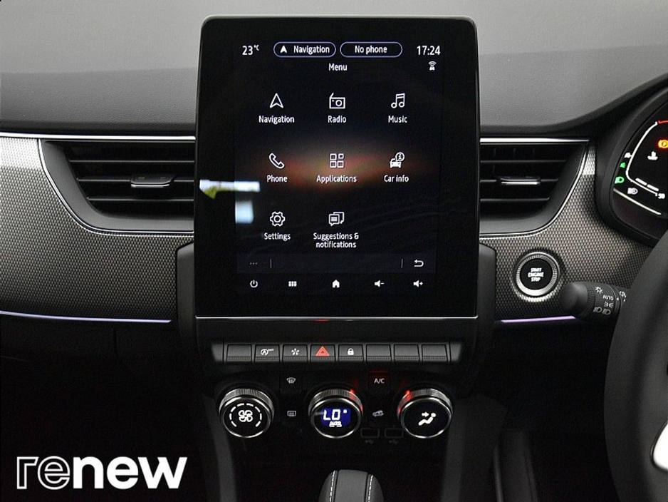 2023 Renault Arkana Techno TCe 140 Auto €26,000