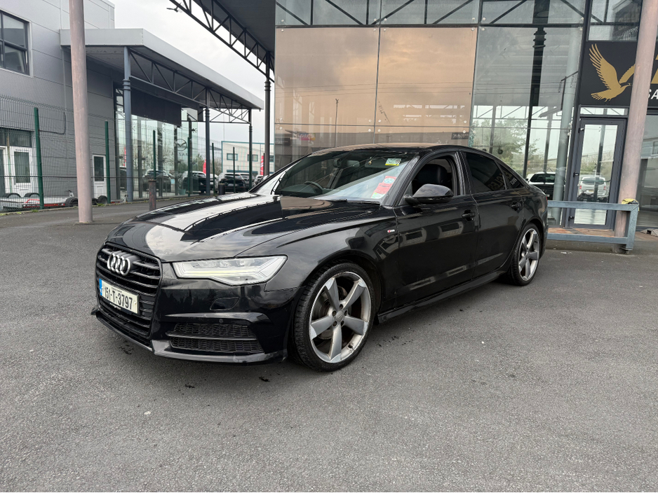 2015 Audi A6 - image 2