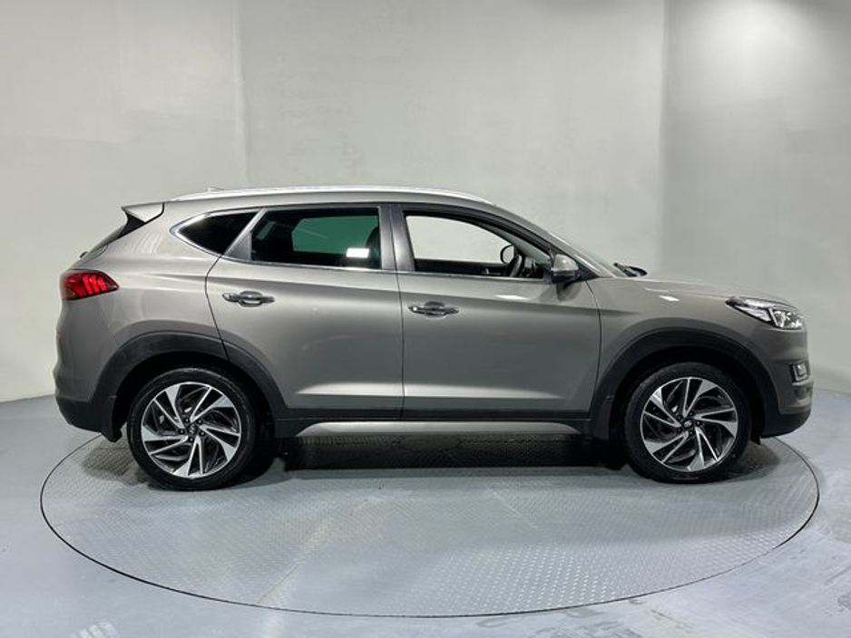 2020 Hyundai Tucson Executive Plus 1.6 Crdi €21,400
