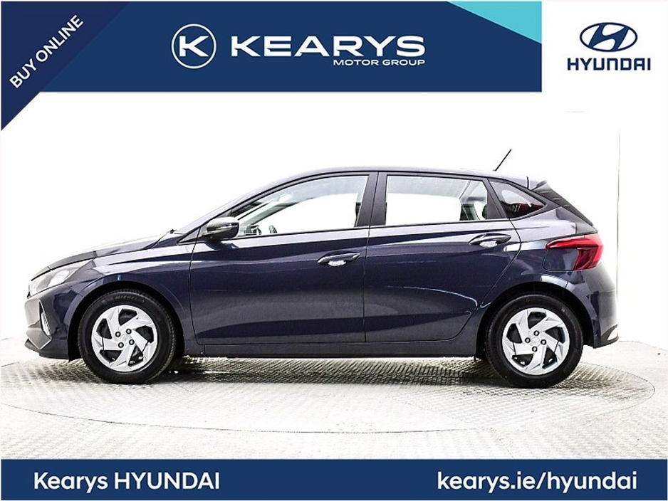 2022 Hyundai i20 1.2 Classic €16,949