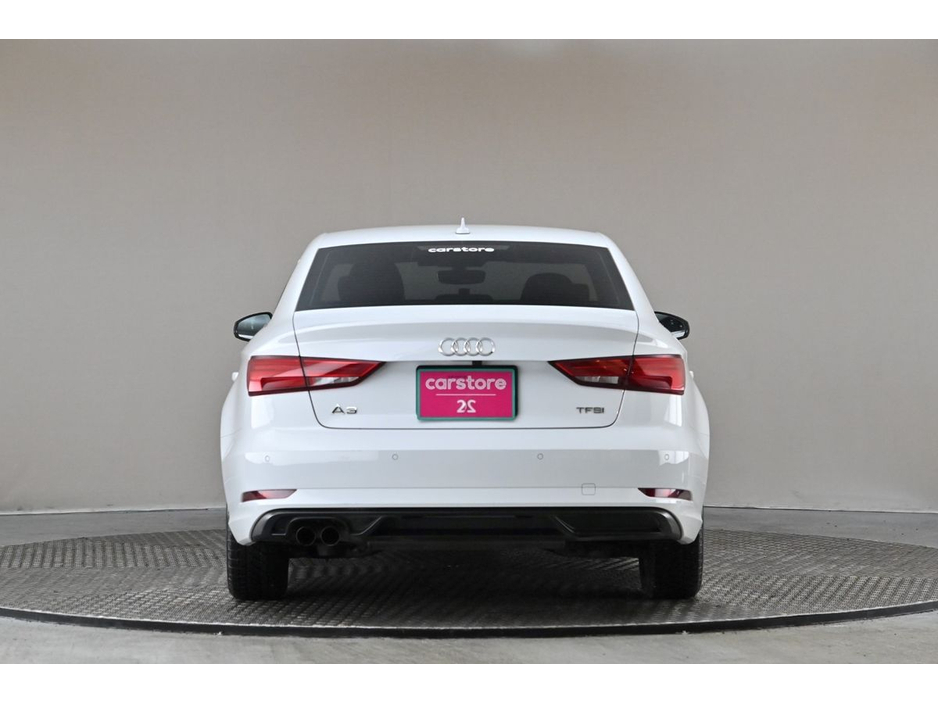 2018 Audi A3 1.4 TFSI S-TRONIC 4DR VERY LOW MILEAGE*DIG DASH*REVERSE CAM*