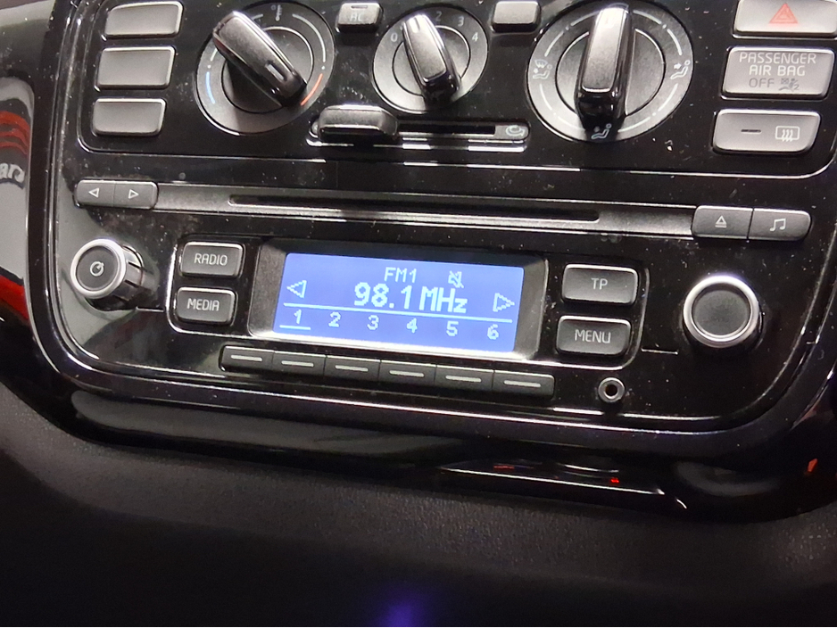 2012 Volkswagen up! **AUTO - LOW KMS** €6,750