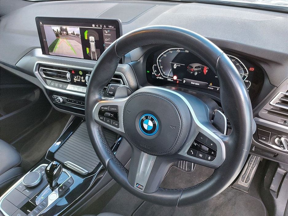 2024 BMW X3 xDrive30e M Sport €61,995