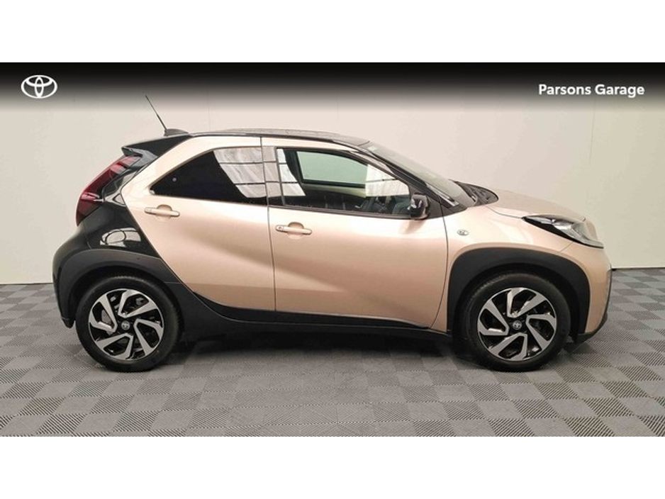 2023 Toyota Aygo X AYGO X 1.0 DESIGN S-CVT €19,995