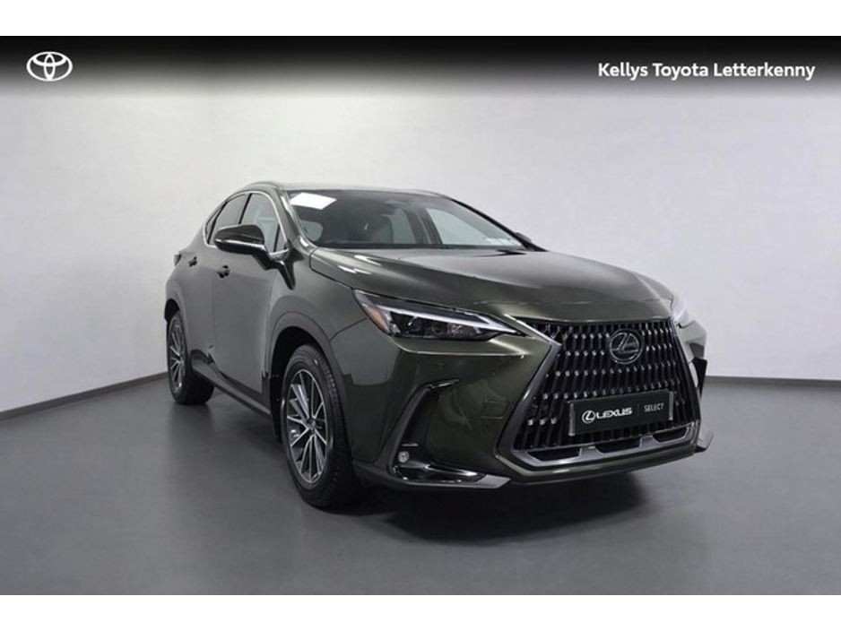 2025 Lexus NX 300 h for sale in , Ireland