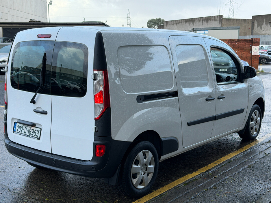 2020 Renault Kangoo EXPRESS ZE LL21 Z.E 33 BUSINESS 5DR AU €4,268