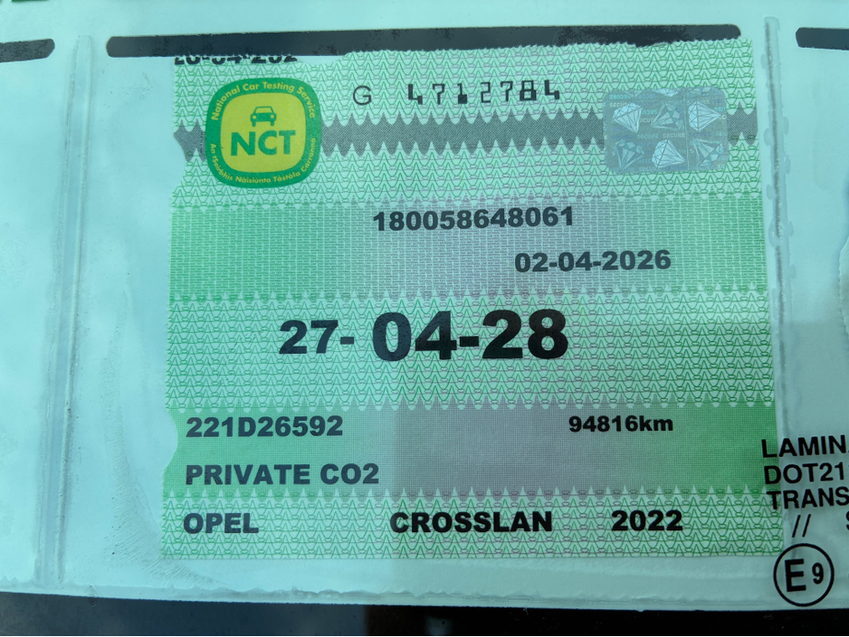 2022 Opel Crossland X - image 7