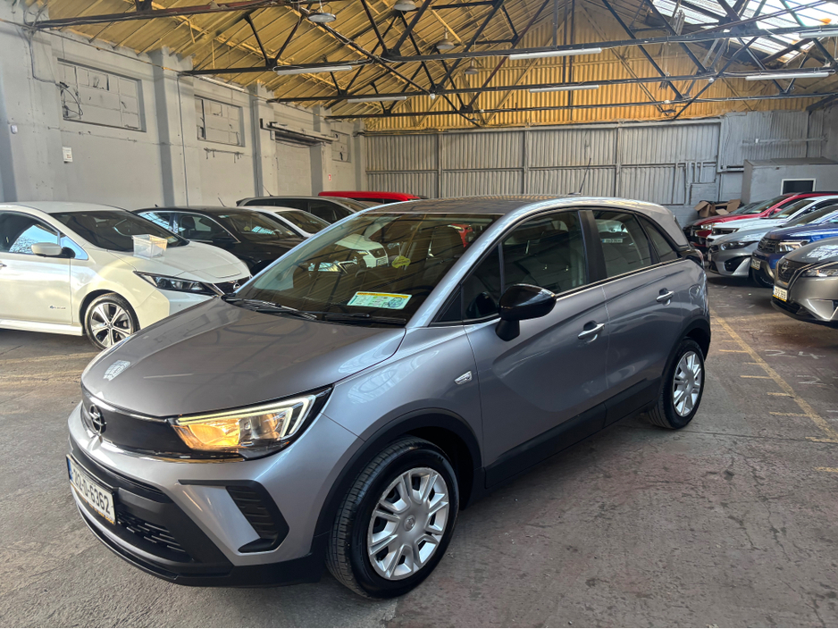 2021 Opel Crossland X - image 14