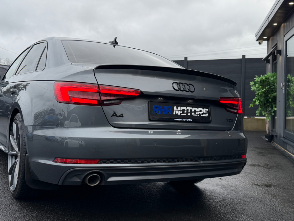 2016 Audi A4 2.0 TDI S LINE 150PS 4DR €13,950