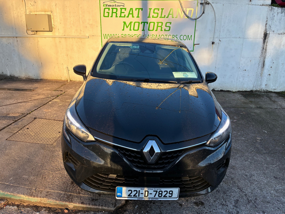 2022 Renault Clio DYNAMIQUE TCE 90 MY21.5 5 5DR €13,900