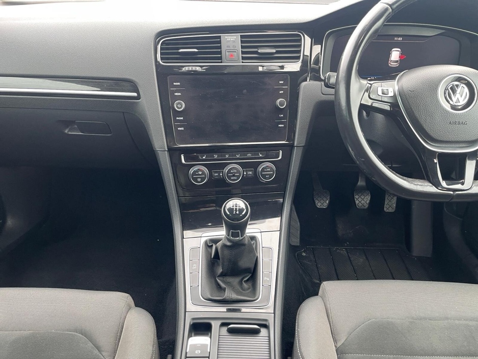 2019 Volkswagen Golf 1.6 TDI 115HP R-Line €13,950